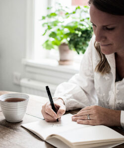 Caroline Danielsson – grundare av Memorabird